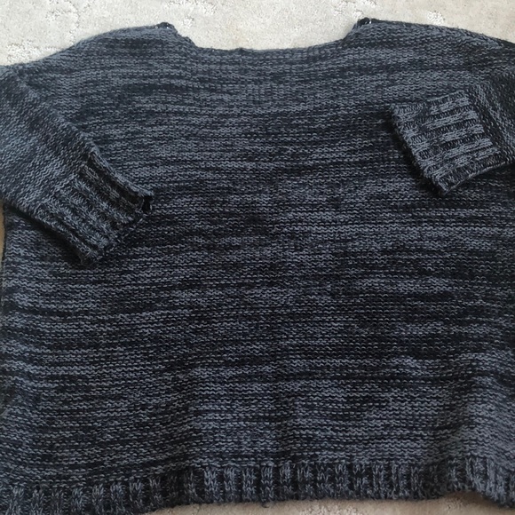 Sequin Striped Sweater - Picture 4 of 4